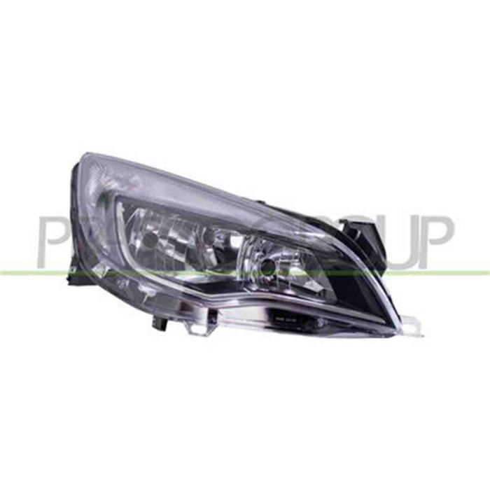OP4184933_1.JPG Proiettore Destro H7+h7 Elettrico Con Motore Per Opel/vauxhall Astra J (p10) Dal 2012 Al 2015