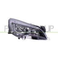 OP4184933_1.JPG Proiettore Destro H7+h7 Elettrico Con Motore Per Opel/vauxhall Astra J (p10) Dal 2012 Al 2015