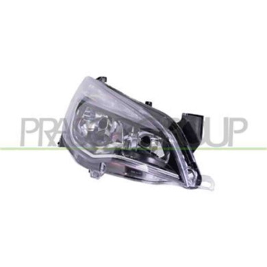 OP4184933_2.JPG Proiettore Destro H7+h7 Elettrico Con Motore Per Opel/vauxhall Astra J (p10) Dal 2012 Al 2015
