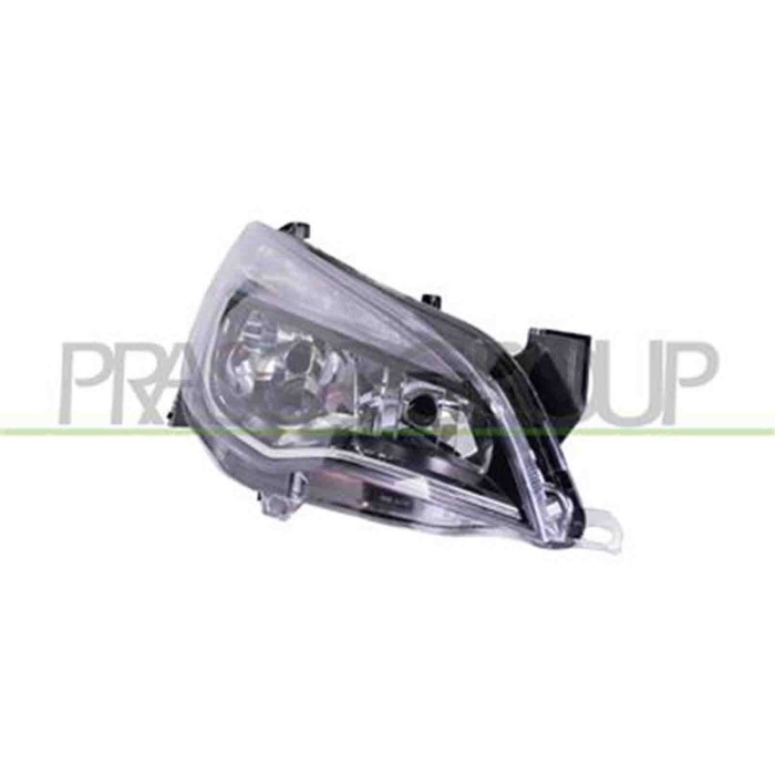 OP4184933_2.JPG Proiettore Destro H7+h7 Elettrico Con Motore Per Opel/vauxhall Astra J (p10) Dal 2012 Al 2015