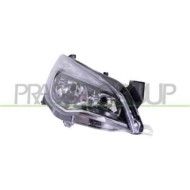 Proiettore Destro H7+h7 Elettrico Con Motore Per Opel/vauxhall Astra J (p10) Dal 2012 Al 2015