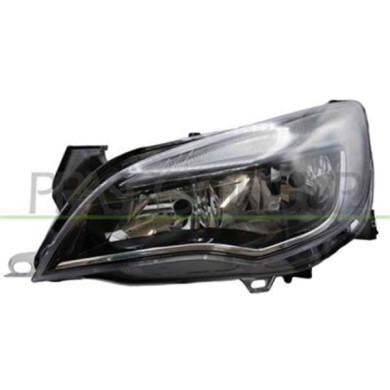 OP4184934_1.JPG Proiettore Sinistro H7+h7 Elettrico Con Motore Per Opel/vauxhall Astra J (p10) Dal 2012 Al 2015