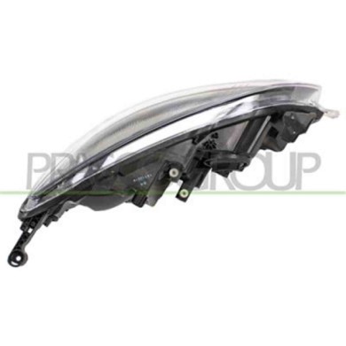 OP4184934_3.JPG Proiettore Sinistro H7+h7 Elettrico Con Motore Per Opel/vauxhall Astra J (p10) Dal 2012 Al 2015