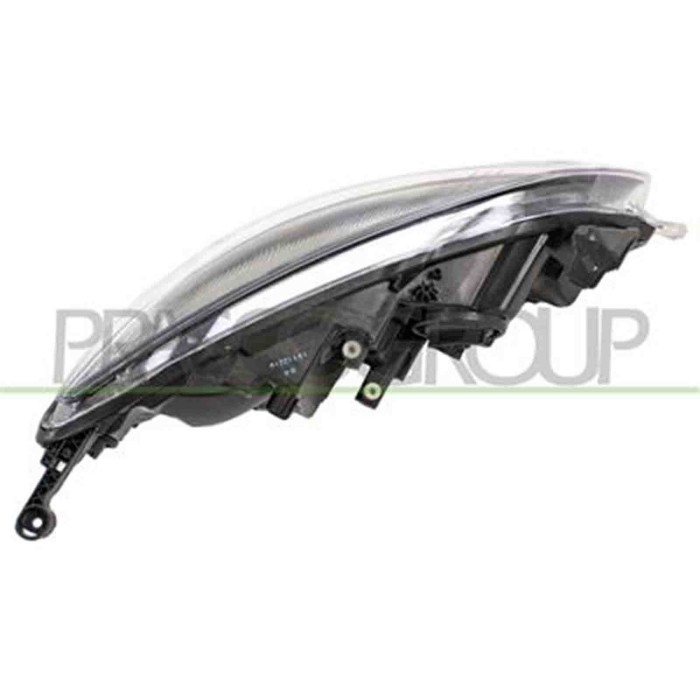 OP4184934_3.JPG Proiettore Sinistro H7+h7 Elettrico Con Motore Per Opel/vauxhall Astra J (p10) Dal 2012 Al 2015