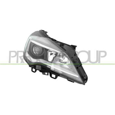 OP4204903_1.JPG Proiettore Destro H1+h7 Elettrico Con Motore Per Opel/vauxhall Astra K (b16) Dal 2015 Al 2019