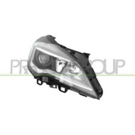OP4204903_1.JPG Proiettore Destro H1+h7 Elettrico Con Motore Per Opel/vauxhall Astra K (b16) Dal 2015 Al 2019