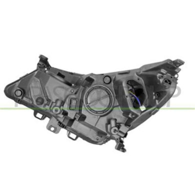 OP4204903_3.JPG Proiettore Destro H1+h7 Elettrico Con Motore Per Opel/vauxhall Astra K (b16) Dal 2015 Al 2019