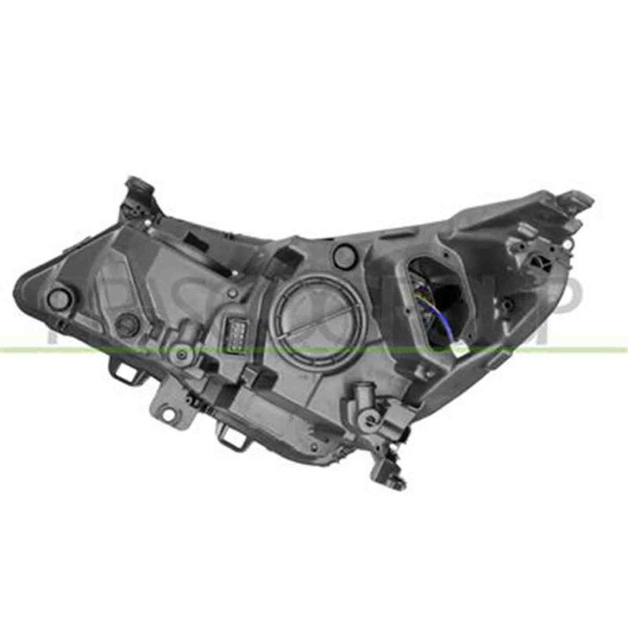 OP4204903_3.JPG Proiettore Destro H1+h7 Elettrico Con Motore Per Opel/vauxhall Astra K (b16) Dal 2015 Al 2019