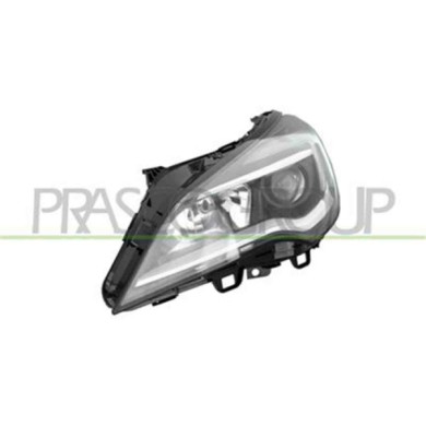 OP4204904_1.JPG Proiettore Sinistro H1+h7 Elettrico Con Motore Per Opel/vauxhall Astra K (b16) Dal 2015 Al 2019