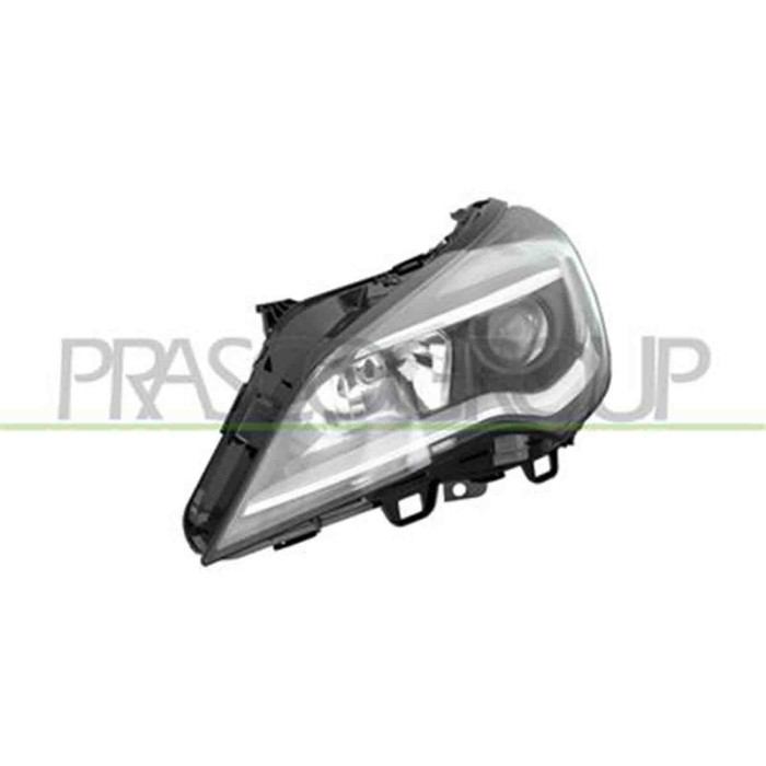 OP4204904_1.JPG Proiettore Sinistro H1+h7 Elettrico Con Motore Per Opel/vauxhall Astra K (b16) Dal 2015 Al 2019