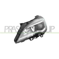 OP4204904_1.JPG Proiettore Sinistro H1+h7 Elettrico Con Motore Per Opel/vauxhall Astra K (b16) Dal 2015 Al 2019