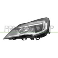 OP4204904_2.JPG Proiettore Sinistro H1+h7 Elettrico Con Motore Per Opel/vauxhall Astra K (b16) Dal 2015 Al 2019