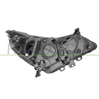 OP4204904_3.JPG Proiettore Sinistro H1+h7 Elettrico Con Motore Per Opel/vauxhall Astra K (b16) Dal 2015 Al 2019