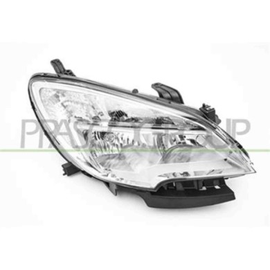 GUIDA_ALLA_SCELTA.JPG Proiettore Destro H7+hb3 Elettrico Con Motore Per Opel/vauxhall Mokka Dal 2013 Al 2016