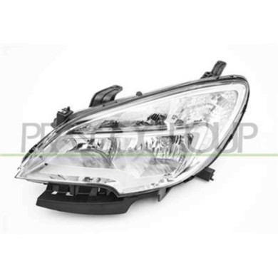 GUIDA_ALLA_SCELTA.JPG Proiettore Sinistro H7+hb3 Elettrico Con Motore Per Opel/vauxhall Mokka Dal 2013 Al 2016