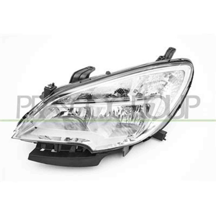GUIDA_ALLA_SCELTA.JPG Proiettore Sinistro H7+hb3 Elettrico Con Motore Per Opel/vauxhall Mokka Dal 2013 Al 2016