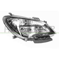 Proiettore Destro H7+hb3 Elettrico Con Motore Per Opel/vauxhall Mokka Dal 2013 Al 2016
