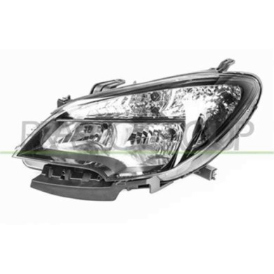 GUIDA_ALLA_SCELTA.JPG Proiettore Sinistro H7+hb3 Elettrico Con Motore Per Opel/vauxhall Mokka Dal 2013 Al 2016