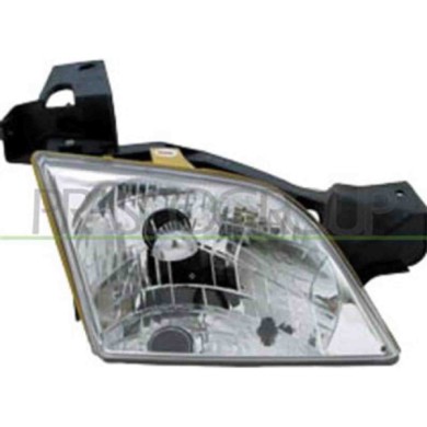 GUIDA_ALLA_SCELTA.JPG Proiettore Sinistro H4 Elettrico Senza Motore Per Opel/vauxhall Sintra Dal 1996 Al 1999