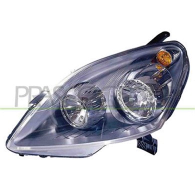 GUIDA_ALLA_SCELTA.JPG Proiettore Sinistro H1+h7 Elettrico Con Motore Per Opel/vauxhall Zafira B Dal 2005 Al 2007