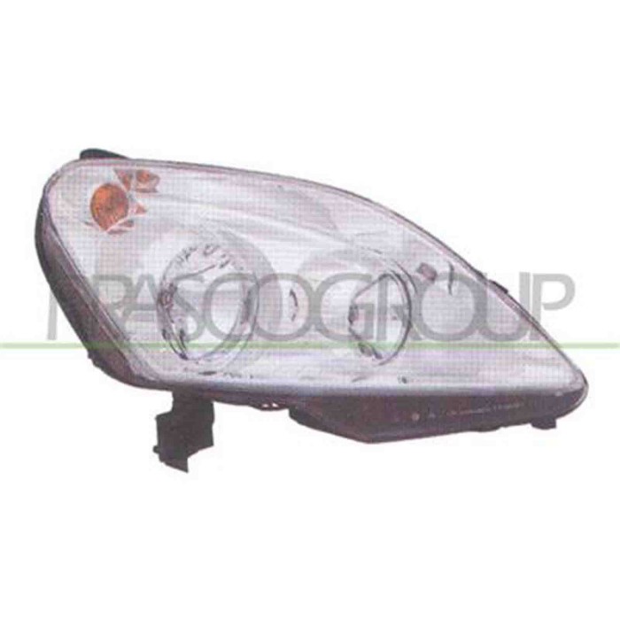 GUIDA_ALLA_SCELTA.JPG Proiettore Destro H1+h7 Elettrico Con Motore Per Opel/vauxhall Zafira B Dal 2008 Al 2011