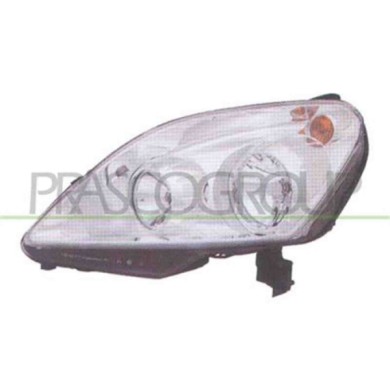GUIDA_ALLA_SCELTA.JPG Proiettore Sinistro H1+h7 Elettrico Con Motore Per Opel/vauxhall Zafira B Dal 2008 Al 2011