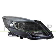 Proiettore Destro Hir Per Opel/vauxhall Zafira C Tourer Dal 2012 Al 2016