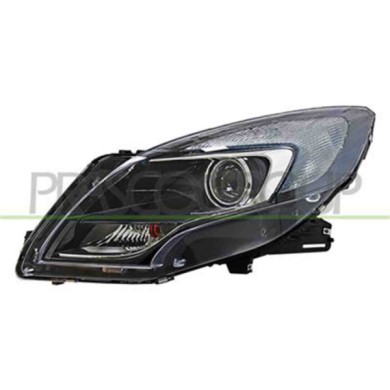 OP7214904_2.JPG Proiettore Sinistro Hir Per Opel/vauxhall Zafira C Tourer Dal 2012 Al 2016