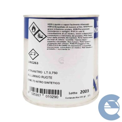 NTR00D9008_1.jpg Atria Vernice Industriale Alluminio 3546 750gr Smalto Made In Italy