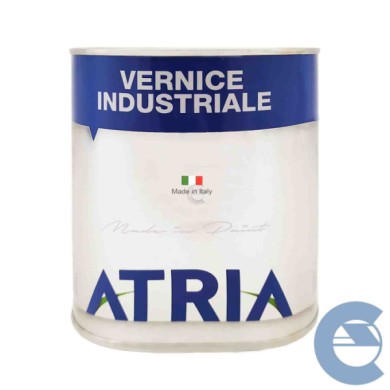 NTR00D9019_2.jpg Atria Vernice Industriale Nero Opaco 7164 750gr Smalto Made In Italy