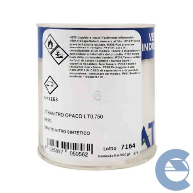 NTR00D9019_4.jpg Atria Vernice Industriale Nero Opaco 7164 750gr Smalto Made In Italy