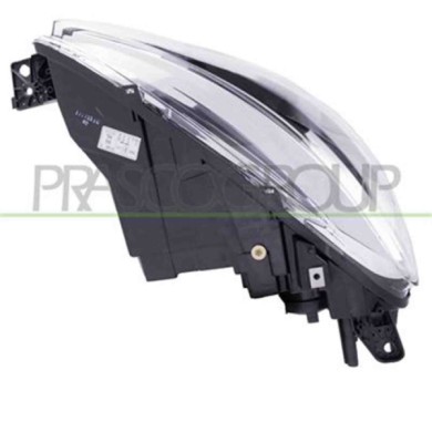 OP9124903_3.JPG Proiettore Destro H7+h1 Elettrico Con Motore Per Opel/vauxhall Combo E Van Dal 2018