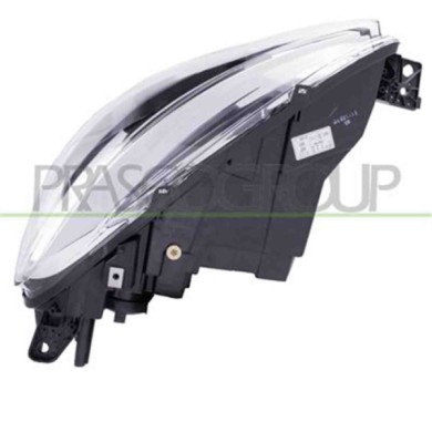 OP9124904_3.JPG Proiettore Sinistro H7+h1 Elettrico Con Motore Per Opel/vauxhall Combo E Van Dal 2018