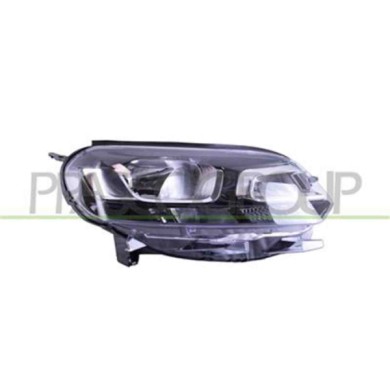 OP9204903_1.JPG Proiettore Destro H1+h7 Elettrico Con Motore Per Citroen Jumpy / Dispatch Dal 2016