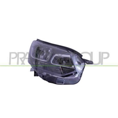 OP9204903_2.JPG Proiettore Destro H1+h7 Elettrico Con Motore Per Citroen Jumpy / Dispatch Dal 2016