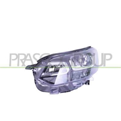 OP9204904_2.JPG Proiettore Sinistro H1+h7 Elettrico Con Motore Per Opel/vauxhall Zafira Life Dal 2019
