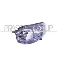 Proiettore Sinistro H1+h7 Elettrico Con Motore Per Opel/vauxhall Zafira Life Dal 2019