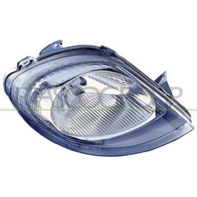 GUIDA_ALLA_SCELTA.JPG Proiettore Destro H4 Elettrico Senza Motore Per Nissan Primastar Dal 2001 Al 2007
