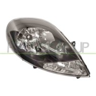 Proiettore Destro H4 Elettrico Con Motore Per Nissan Primastar Dal 2007 Al 2015