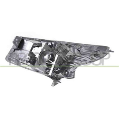 OP9364803_1.JPG Proiettore Destro H4 Elettrico Con Motore Per Opel/vauxhall Vivaro B (x82) Dal 2014 Al 2019