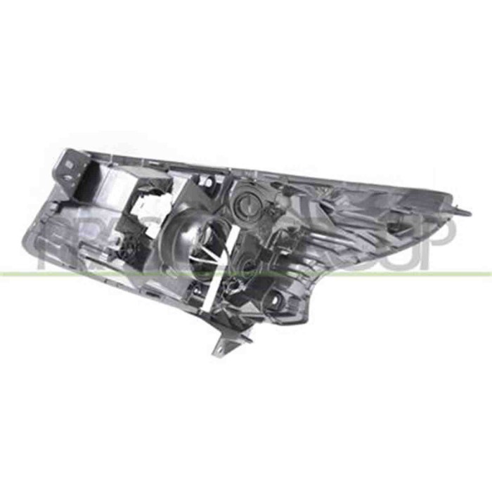 OP9364803_1.JPG Proiettore Destro H4 Elettrico Con Motore Per Opel/vauxhall Vivaro B (x82) Dal 2014 Al 2019