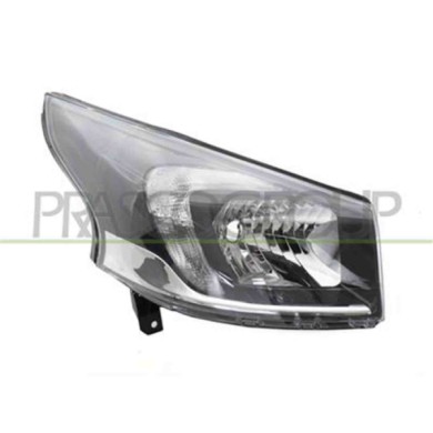 OP9364803_2.JPG Proiettore Destro H4 Elettrico Con Motore Per Opel/vauxhall Vivaro B (x82) Dal 2014 Al 2019