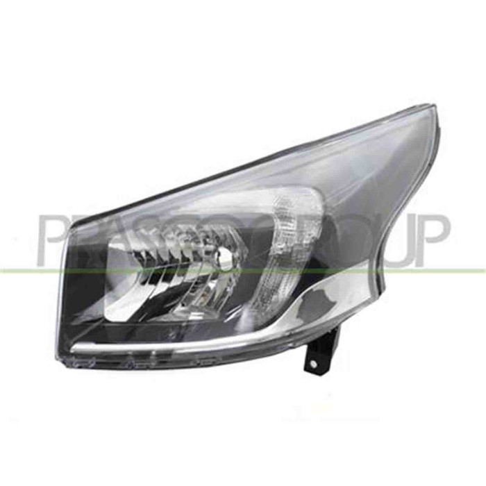 OP9364804_2.JPG Proiettore Sinistro H4 Elettrico Con Motore Per Opel/vauxhall Vivaro B (x82) Dal 2014 Al 2019