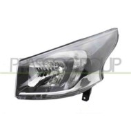 OP9364804_2.JPG Proiettore Sinistro H4 Elettrico Con Motore Per Opel/vauxhall Vivaro B (x82) Dal 2014 Al 2019