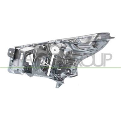OP9364813_1.JPG Proiettore Destro H4 Elettrico Con Motore Per Opel/vauxhall Vivaro B (x82) Dal 2014 Al 2019