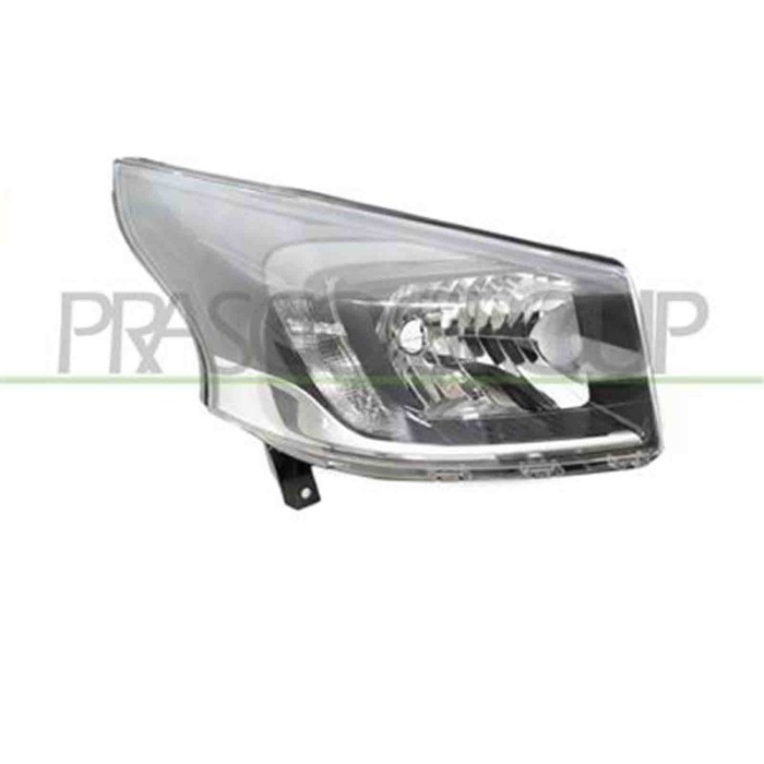 OP9364813_2.JPG Proiettore Destro H4 Elettrico Con Motore Per Opel/vauxhall Vivaro B (x82) Dal 2014 Al 2019