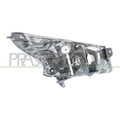 OP9364814_1.JPG Proiettore Sinistro H4 Elettrico Con Motore Per Opel/vauxhall Vivaro B (x82) Dal 2014 Al 2019