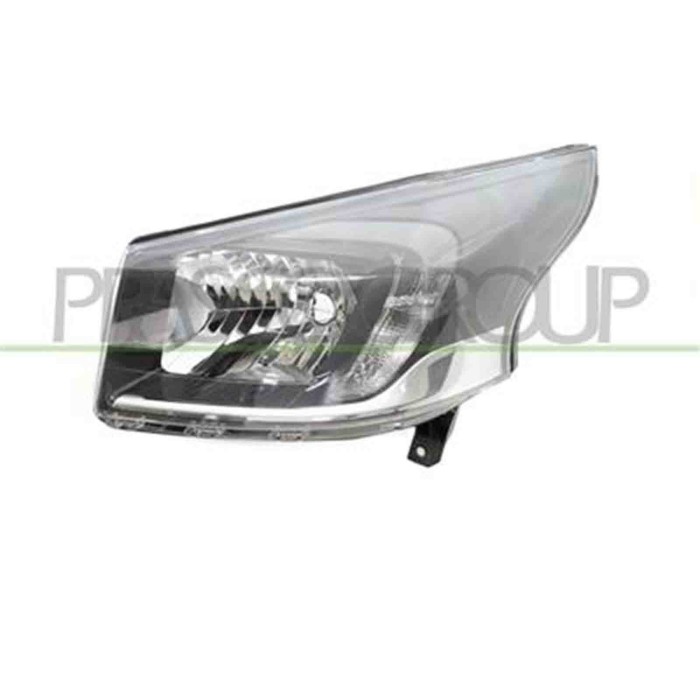 OP9364814_2.JPG Proiettore Sinistro H4 Elettrico Con Motore Per Opel/vauxhall Vivaro B (x82) Dal 2014 Al 2019