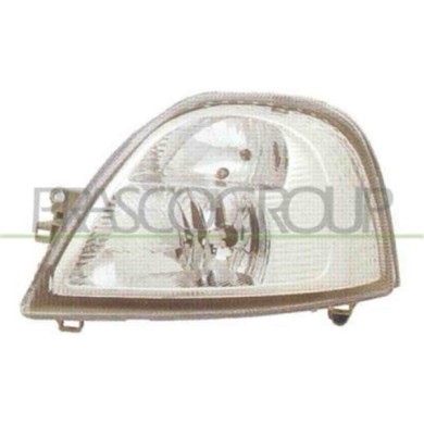 GUIDA_ALLA_SCELTA.JPG Proiettore Destro H1+h7 Elettrico Con Motore Per Nissan Interstar Dal 2003 Al 2006