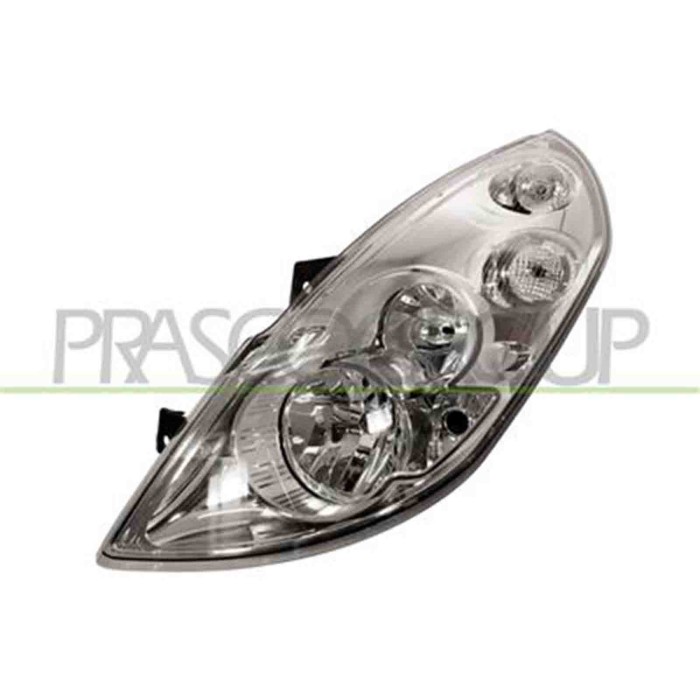 GUIDA_ALLA_SCELTA.JPG Proiettore Sinistro H1+h7 Elettrico Per Opel/vauxhall Movano Dal 2010 Al 2014